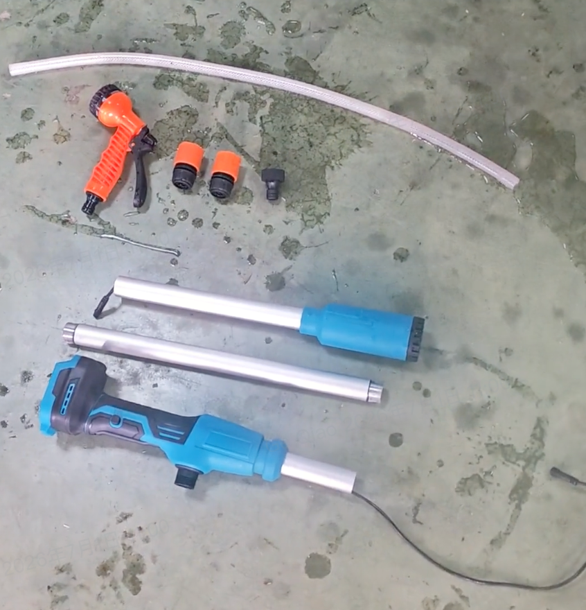 OUR-21V 自家配件实拍